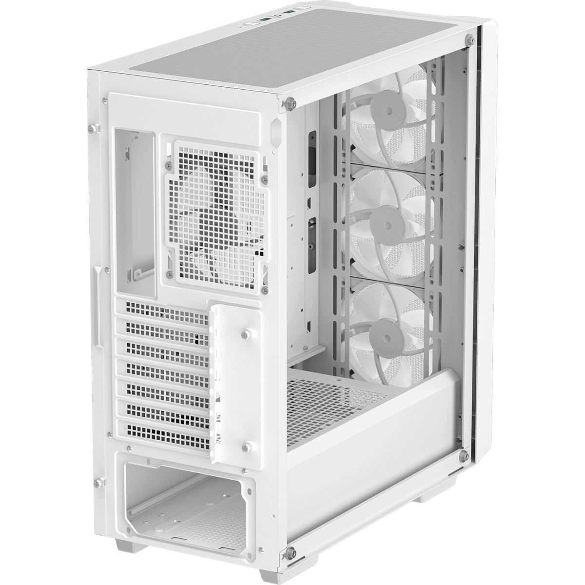 Boîtier DeepCool CC560 MESH V2 White - R-CC560-WHAMA4-G-2 - photo 6