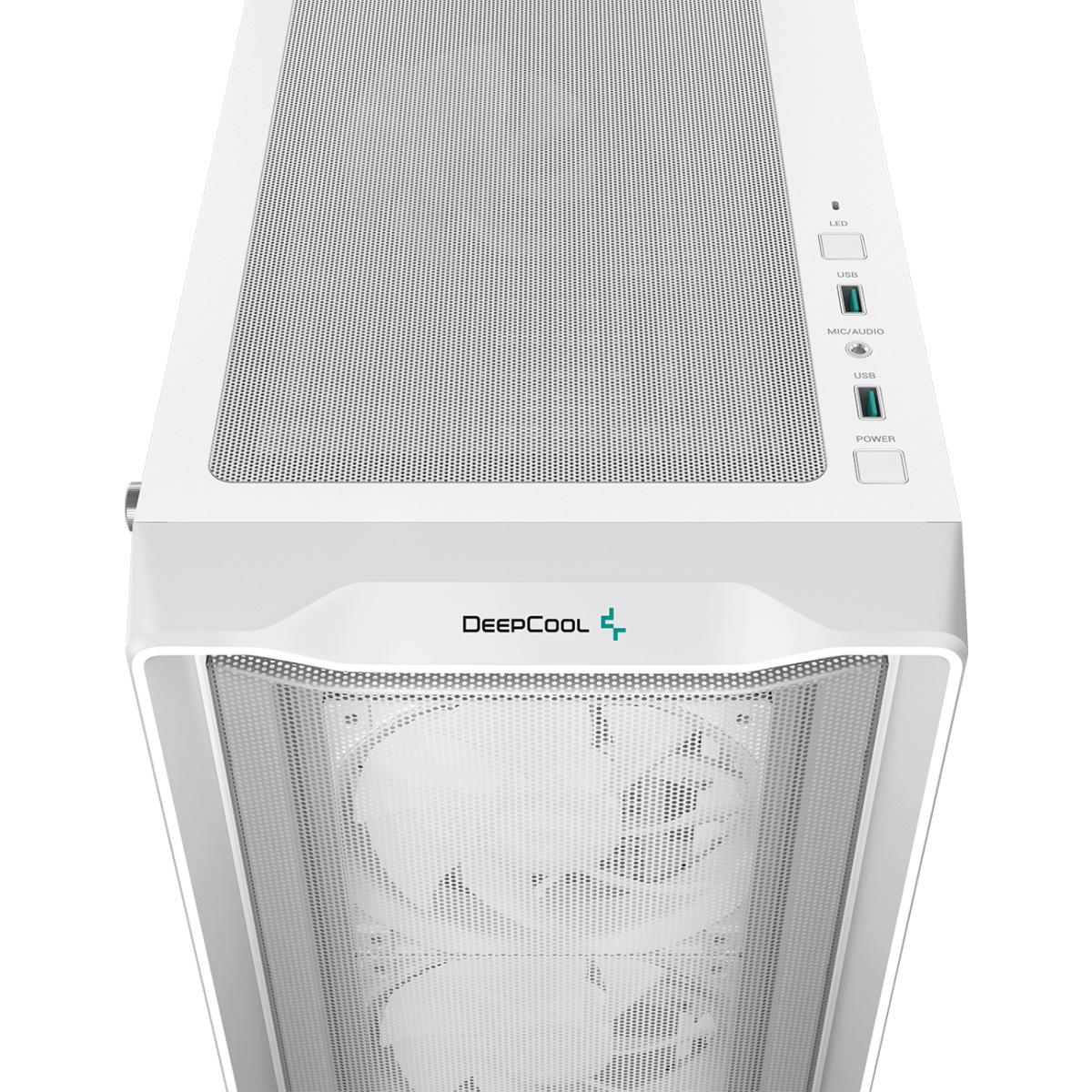 Boîtier DeepCool CC560 MESH V2 White - R-CC560-WHAMA4-G-2 - photo 7