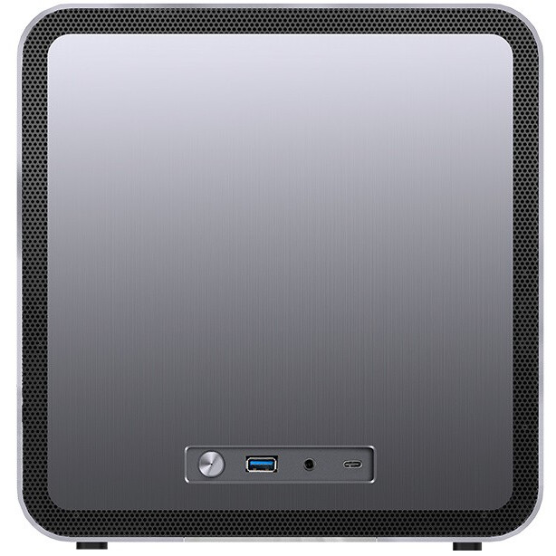 Boitiers PC Jonsbo V8 Grey - photo 4