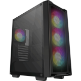Boîtier DeepCool CC560 MESH V2 Black (R-CC560-BKAMA4-G-2)