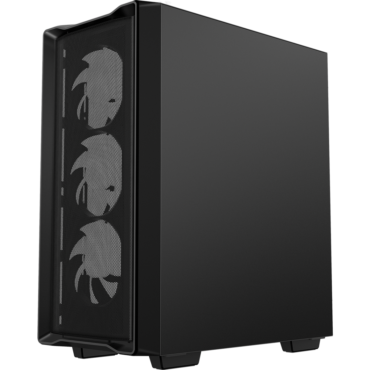 Boîtier DeepCool CC560 MESH V2 Black - R-CC560-BKAMA4-G-2 - photo 3