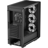 Boîtier DeepCool CC560 MESH V2 Black (R-CC560-BKAMA4-G-2)