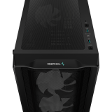 Boîtier DeepCool CC560 MESH V2 Black (R-CC560-BKAMA4-G-2)