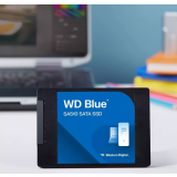 SSD (disque SSD) 500GB WD Blue SA510 (WDS500G5B0A) (WDS500G5B0A-00LMP0)