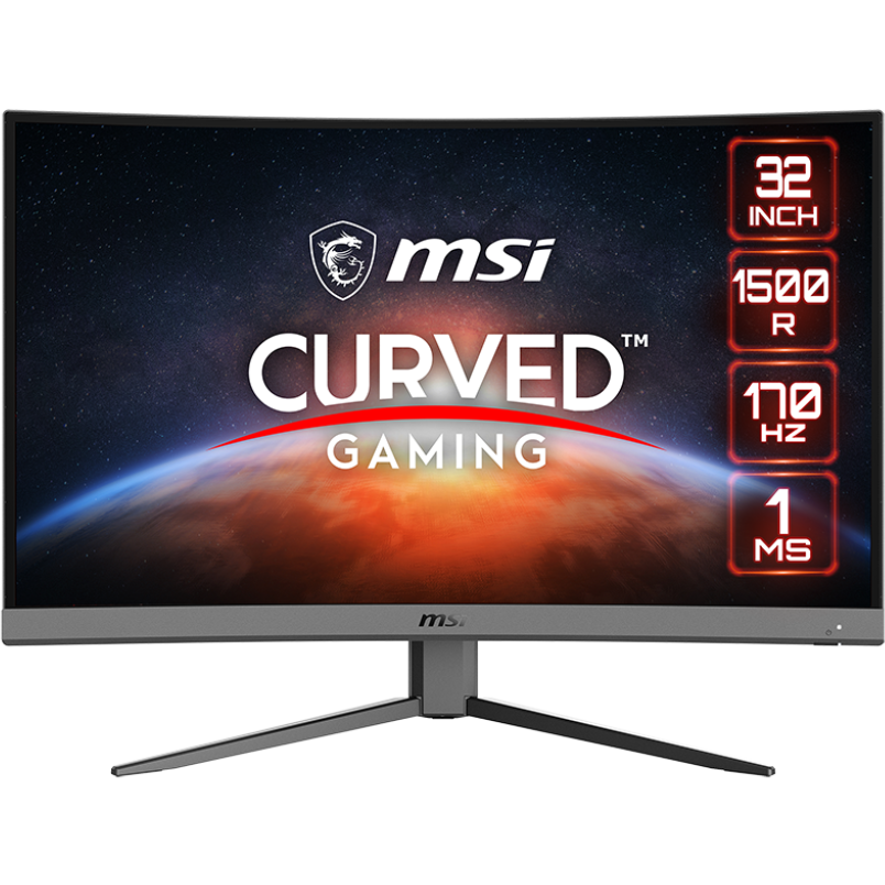 Монитор MSI 32" G32C4 E2