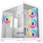 Boîtier DeepCool CG530 4F White - R-CG530-WHADA4-G-1