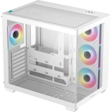 Boîtier DeepCool CG530 4F White (R-CG530-WHADA4-G-1)
