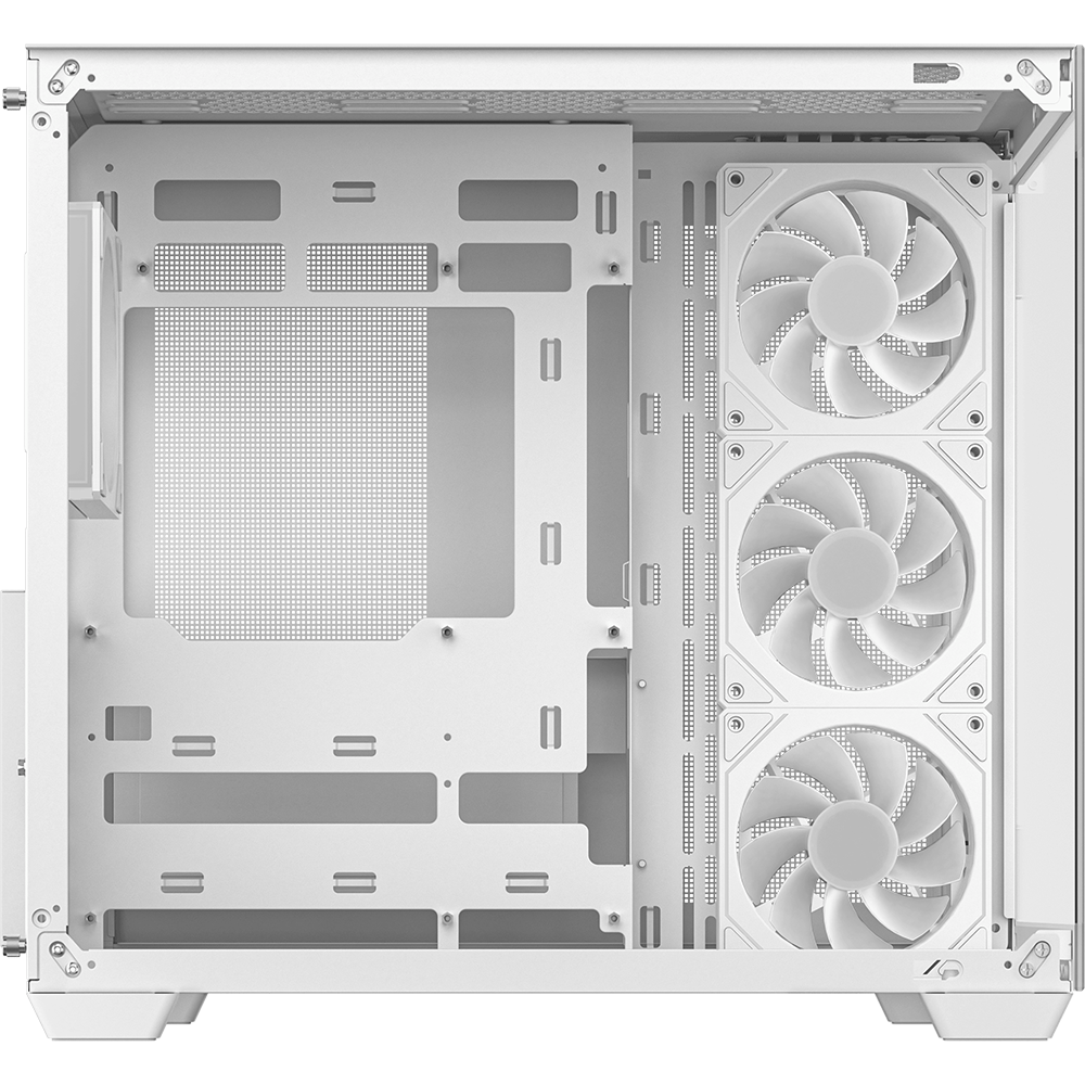 Boîtier DeepCool CG530 4F White - R-CG530-WHADA4-G-1 - photo 6