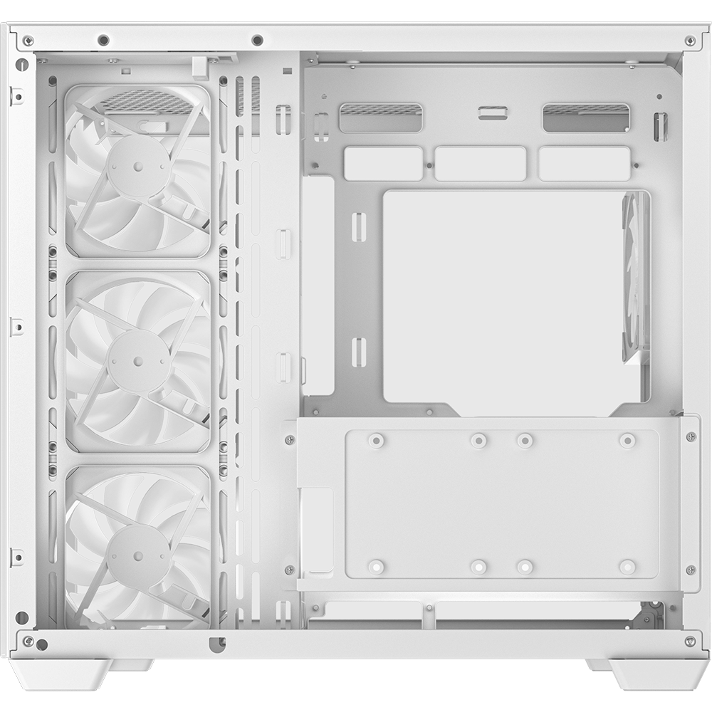Boîtier DeepCool CG530 4F White - R-CG530-WHADA4-G-1 - photo 7