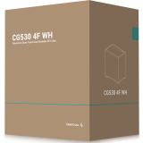 Boîtier DeepCool CG530 4F White (R-CG530-WHADA4-G-1)
