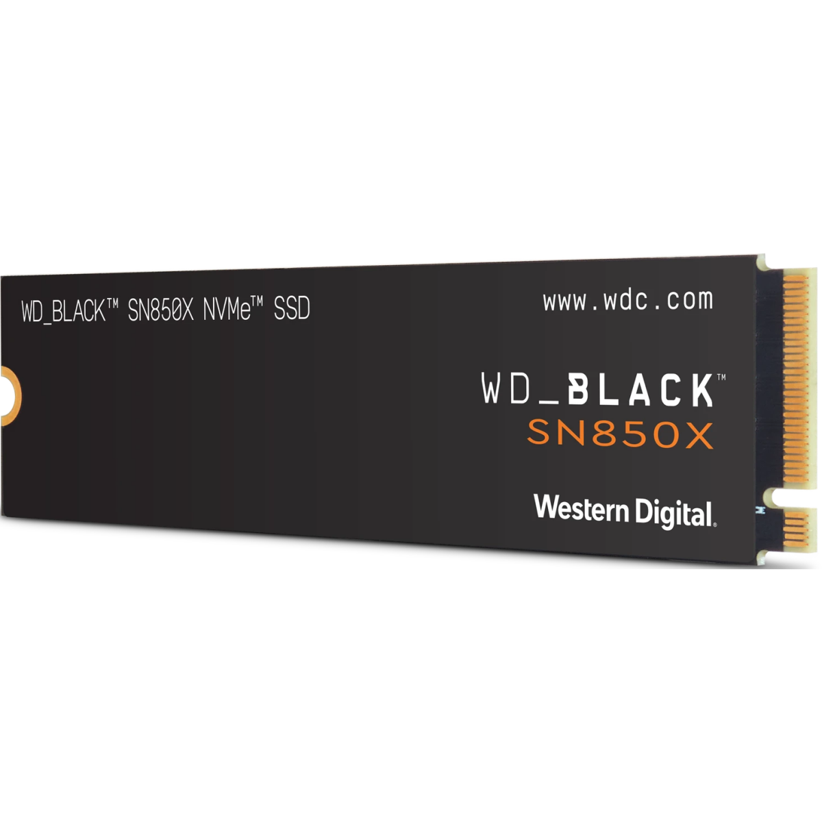 Disque SSD 1TB WD Black SN850X (WDBB9G0010BNC) - WDBB9G0010BNC-WRSN