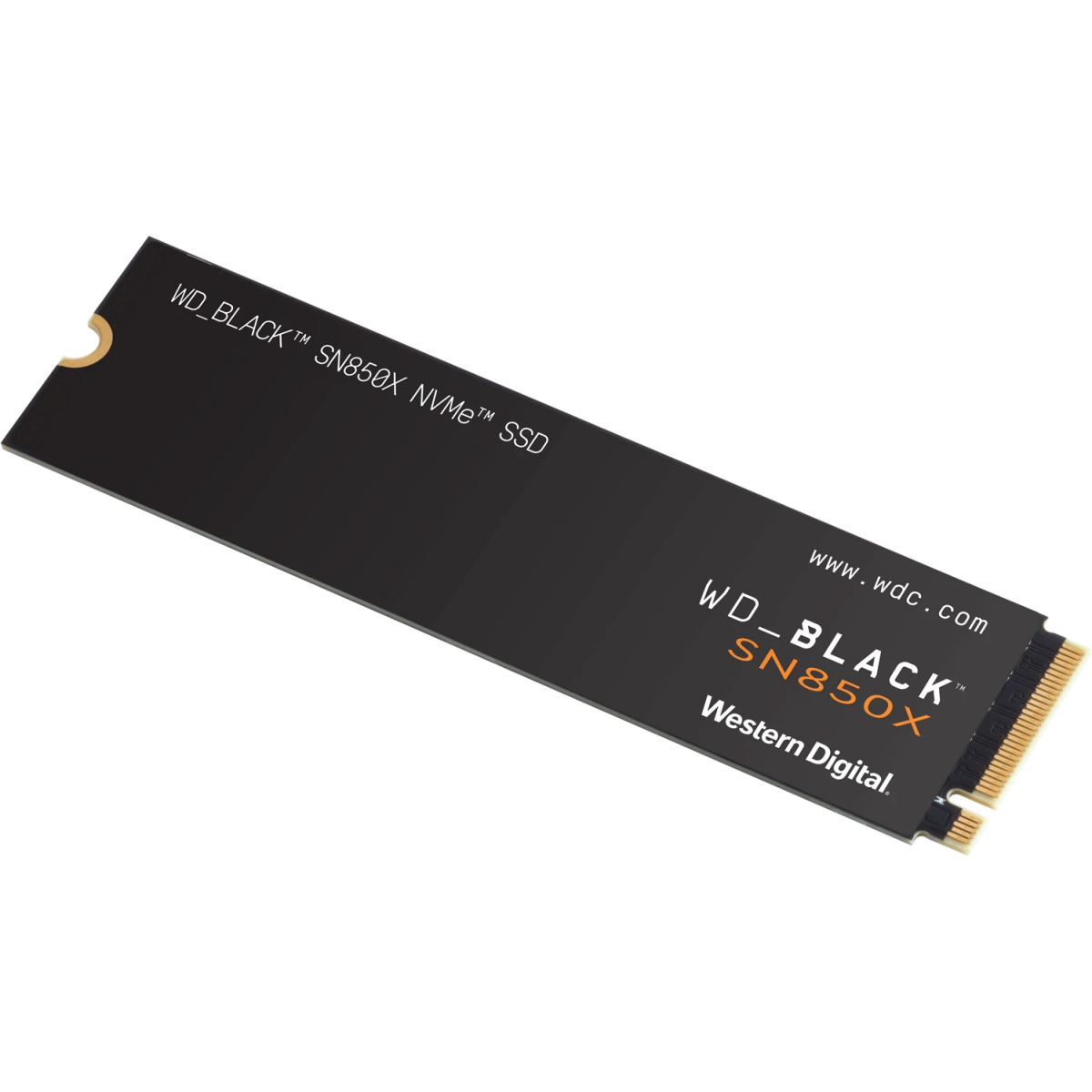 Disque SSD 1TB WD Black SN850X (WDBB9G0010BNC) - WDBB9G0010BNC-WRSN - photo 3