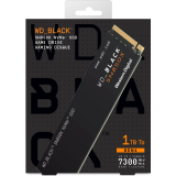 Disque SSD 1TB WD Black SN850X (WDBB9G0010BNC) (WDBB9G0010BNC-WRSN)
