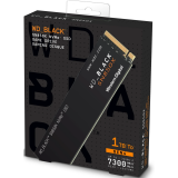 Disque SSD 1TB WD Black SN850X (WDBB9G0010BNC) (WDBB9G0010BNC-WRSN)