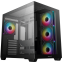 Boîtier DeepCool CG530 4F Black - R-CG530-BKADA4-G-1