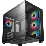 Boîtier DeepCool CG530 4F Black (R-CG530-BKADA4-G-1)