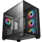 Boîtier DeepCool CG530 4F Black - R-CG530-BKADA4-G-1 - photo 3