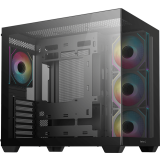 Boîtier DeepCool CG530 4F Black (R-CG530-BKADA4-G-1)