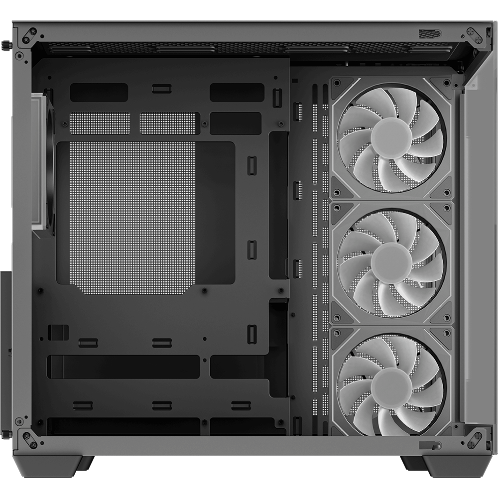 Boîtier DeepCool CG530 4F Black - R-CG530-BKADA4-G-1 - photo 6