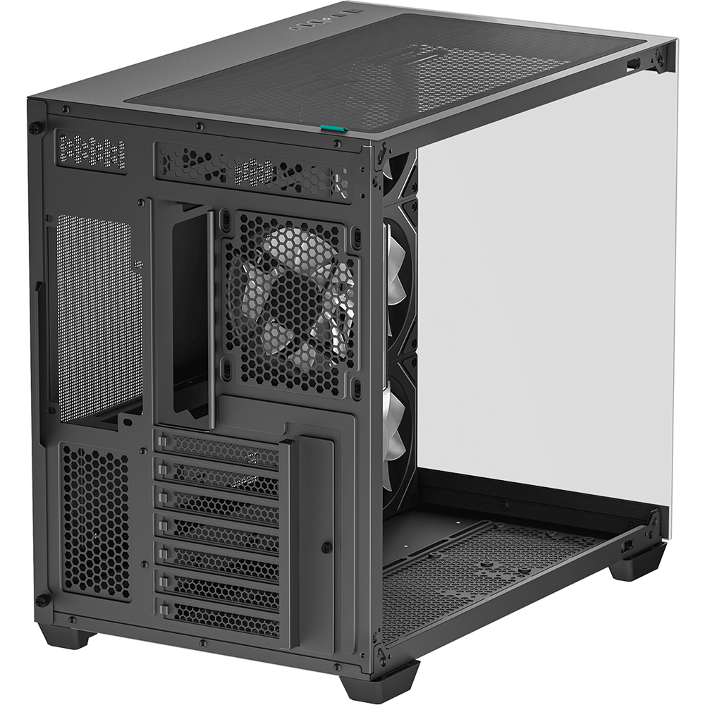 Boîtier DeepCool CG530 4F Black - R-CG530-BKADA4-G-1 - photo 8