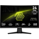 Монитор MSI 24" MAG 244C (9S6-3BB31H-027)