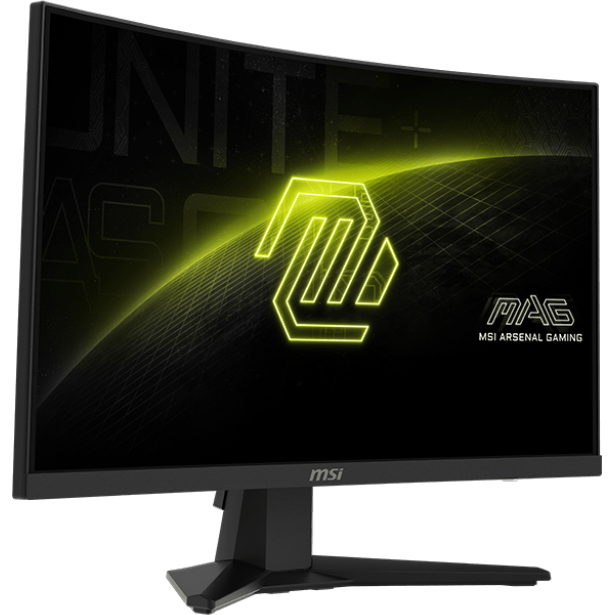 Монитор MSI 24" MAG 244C - 9S6-3BB31H-027 - photo 2