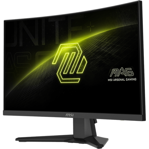 Монитор MSI 24" MAG 244C - 9S6-3BB31H-027 - photo 3