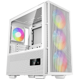 Boîtier DeepCool CH560 ARGB Digital White (R-CH560-WHAPE4D-G-1)