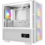 Boîtier DeepCool CH560 ARGB Digital White (R-CH560-WHAPE4D-G-1)