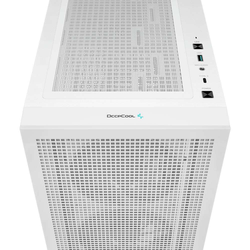 Boîtier DeepCool CH560 ARGB Digital White - R-CH560-WHAPE4D-G-1 - photo 9