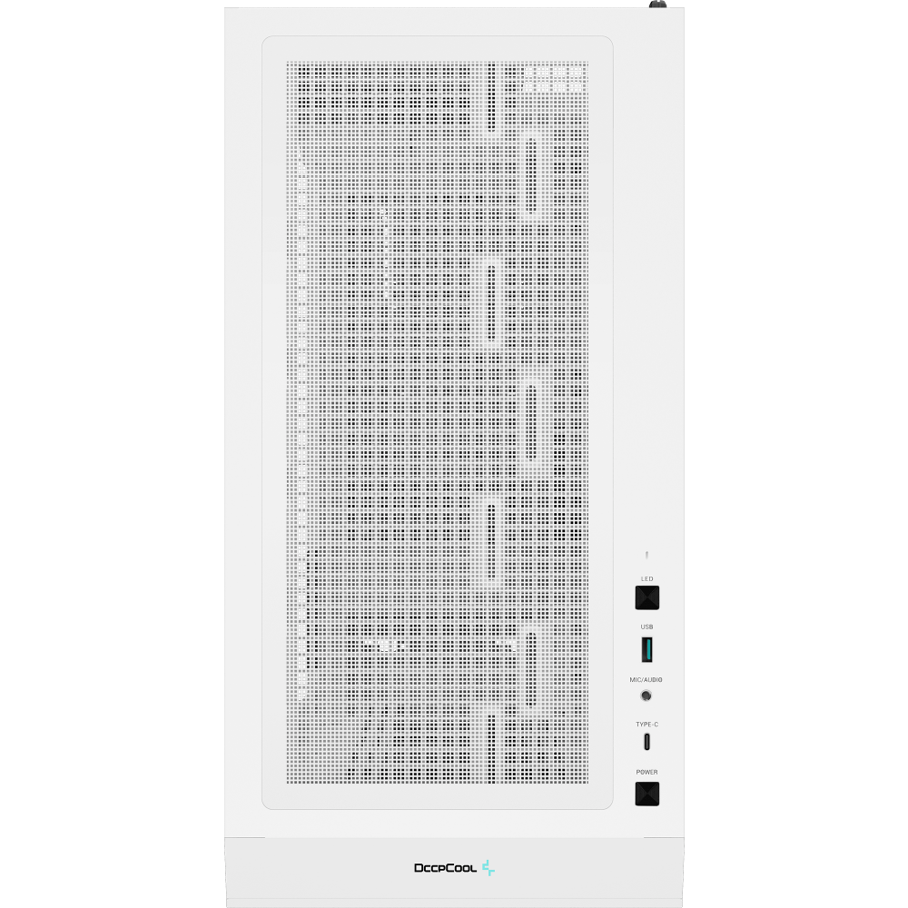Boîtier DeepCool CH560 ARGB Digital White - R-CH560-WHAPE4D-G-1 - photo 10