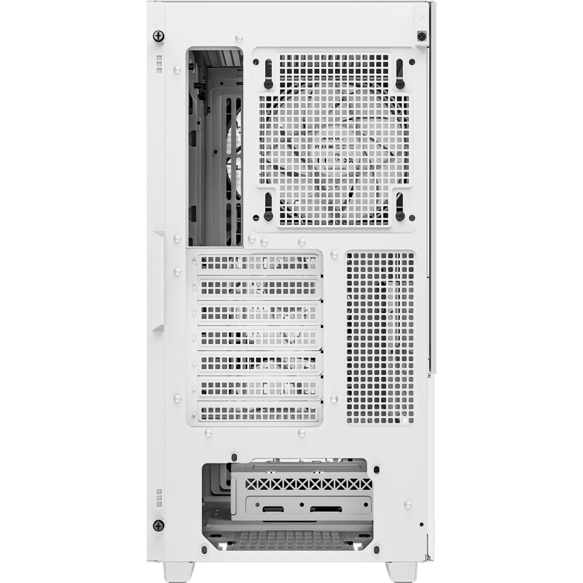 Boîtier DeepCool CH560 ARGB Digital White - R-CH560-WHAPE4D-G-1 - photo 12