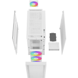 Boîtier DeepCool CH560 ARGB Digital White (R-CH560-WHAPE4D-G-1)
