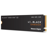 SSD interne 4TB WD Black SN850X (WDS400T2X0E) (WDS400T2X0E/WDBB9G0040BNC)