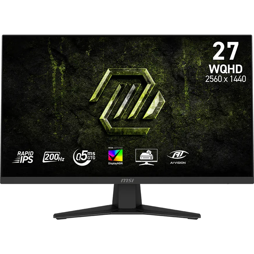 Монитор MSI 27" MAG 274QF E20 - 9S6-3CE41H-067