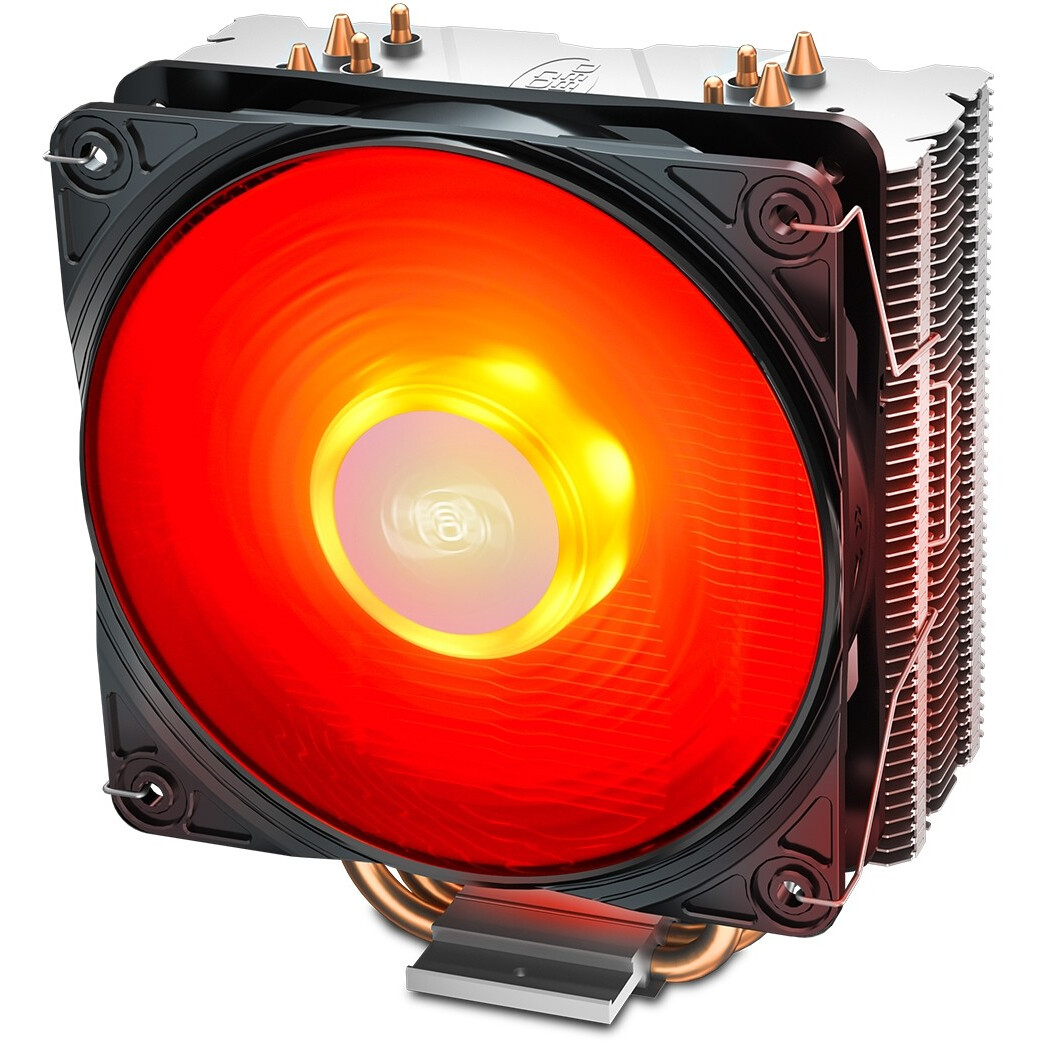 Dzesētājs DeepCool GAMMAXX 400 V2 Red