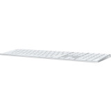Clavier Apple Magic Keyboard With Touch ID and Numeric Keypad White Keys (USB-C) (French) (MXK73F/A)