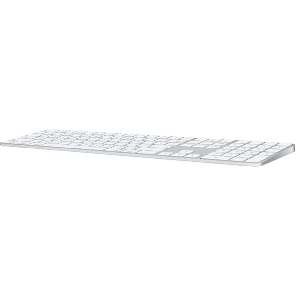 Clavier Apple Magic Keyboard With Touch ID and Numeric Keypad White Keys (USB-C) (French) - MXK73F/A - photo 2