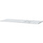 Clavier Apple Magic Keyboard With Touch ID and Numeric Keypad White Keys (USB-C) (French) - MXK73F/A - photo 2