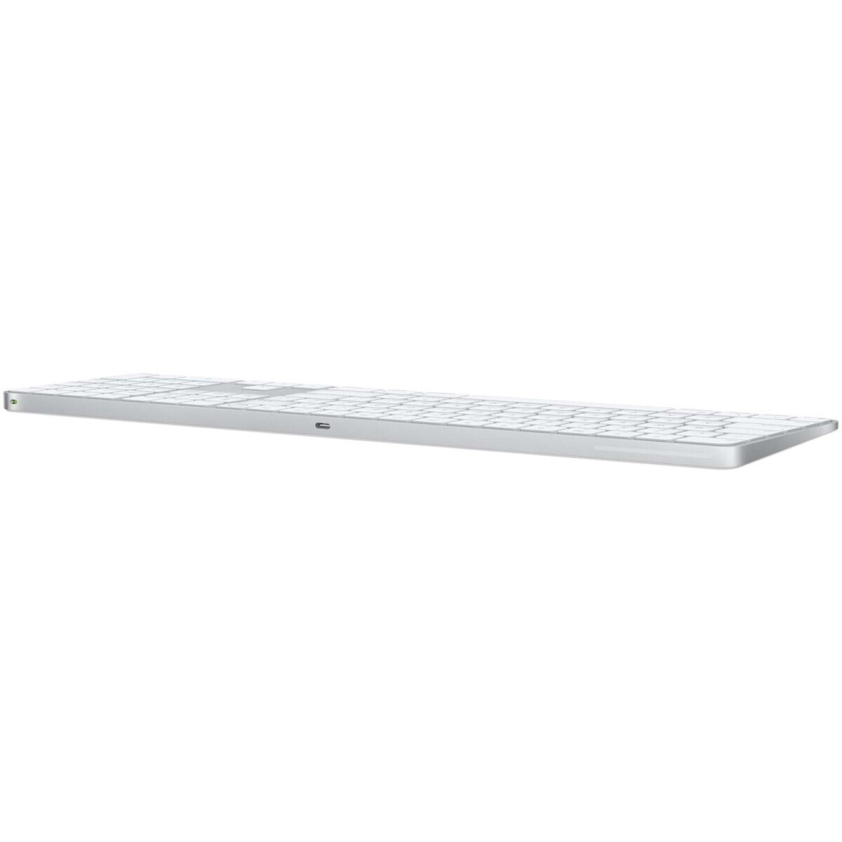 Clavier Apple Magic Keyboard With Touch ID and Numeric Keypad White Keys (USB-C) (French) - MXK73F/A - photo 3