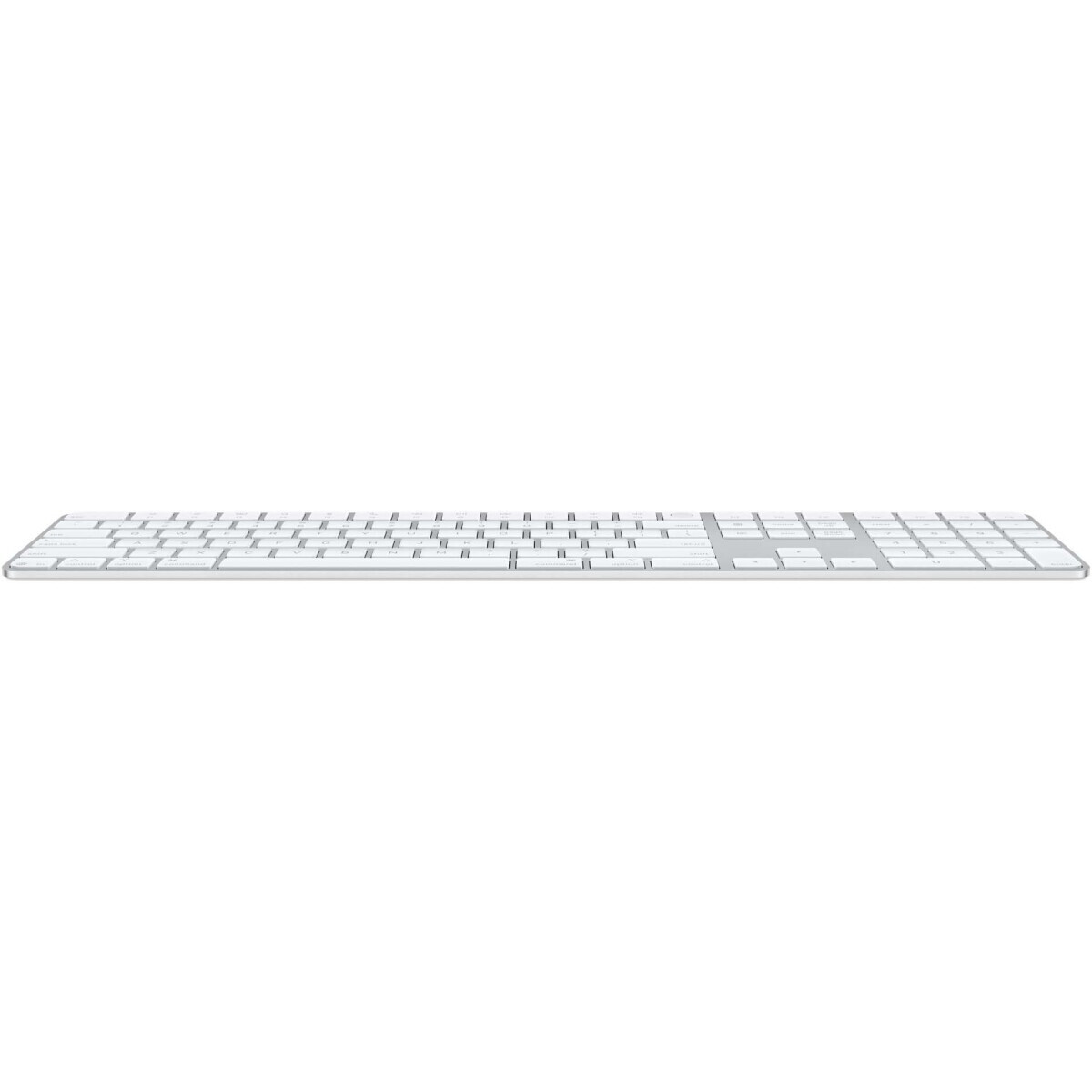 Clavier Apple Magic Keyboard With Touch ID and Numeric Keypad White Keys (USB-C) (French) - MXK73F/A - photo 4