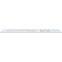 Clavier Apple Magic Keyboard With Touch ID and Numeric Keypad White Keys (USB-C) (French) - MXK73F/A - photo 4