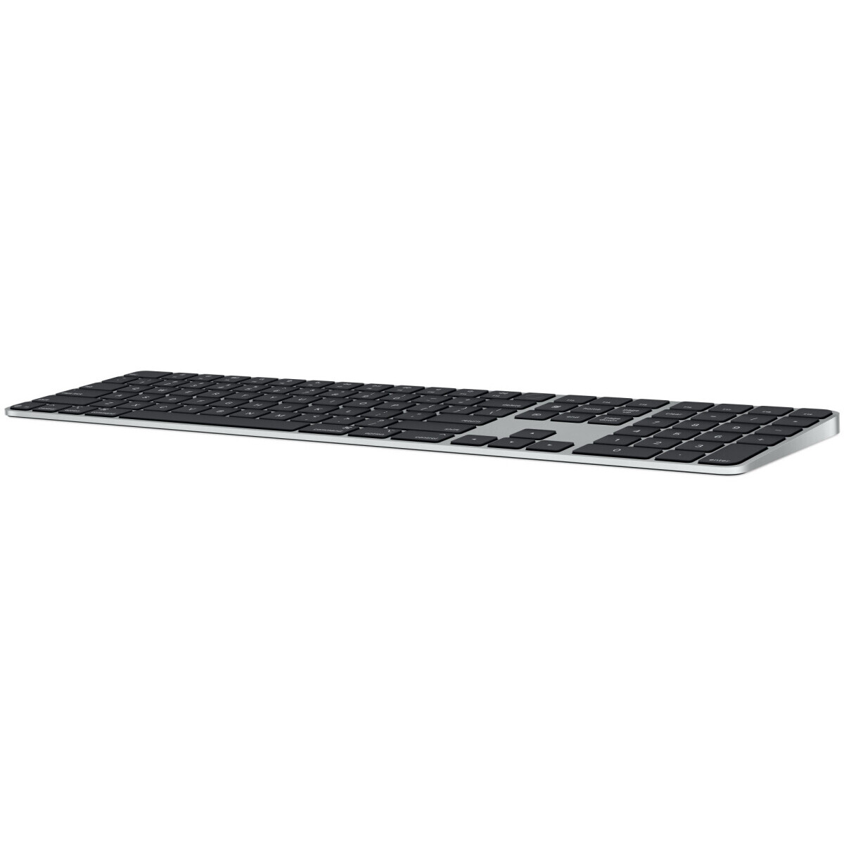 Clavier Apple Magic Keyboard With Touch ID and Numeric Keypad Black Keys (USB-C) (French) - MXK83F/A - photo 3