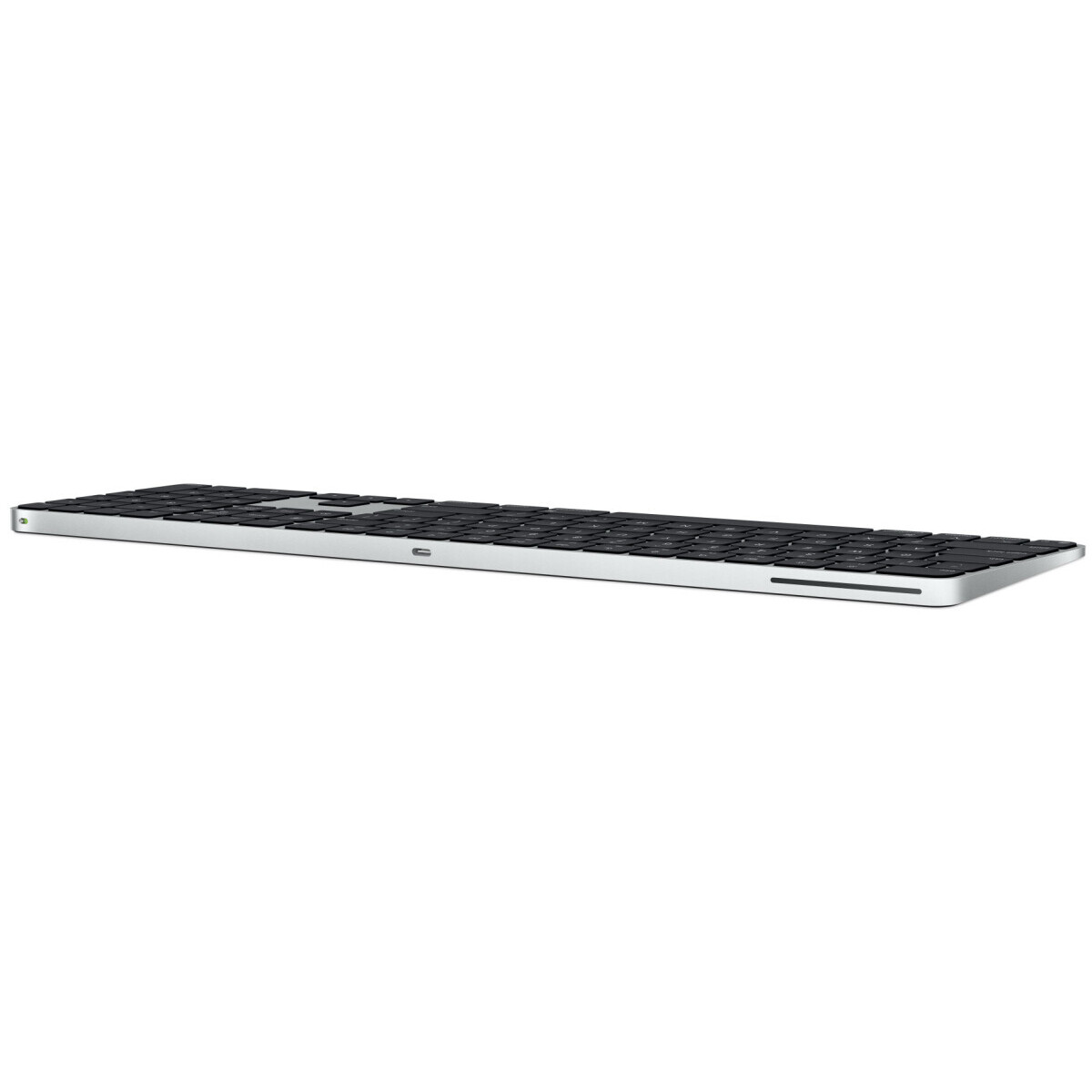 Clavier Apple Magic Keyboard With Touch ID and Numeric Keypad Black Keys (USB-C) (French) - MXK83F/A - photo 4