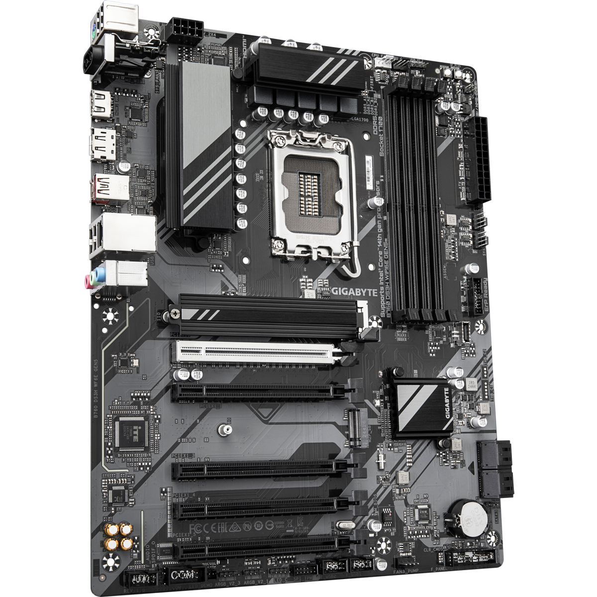 carte mère Gigabyte B760 DS3H WIFI6E GEN5 - photo 2