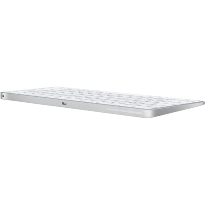 Clavier Apple Magic Keyboard with Touch ID (USB–C) (French) - MXCK3F/A - photo 4