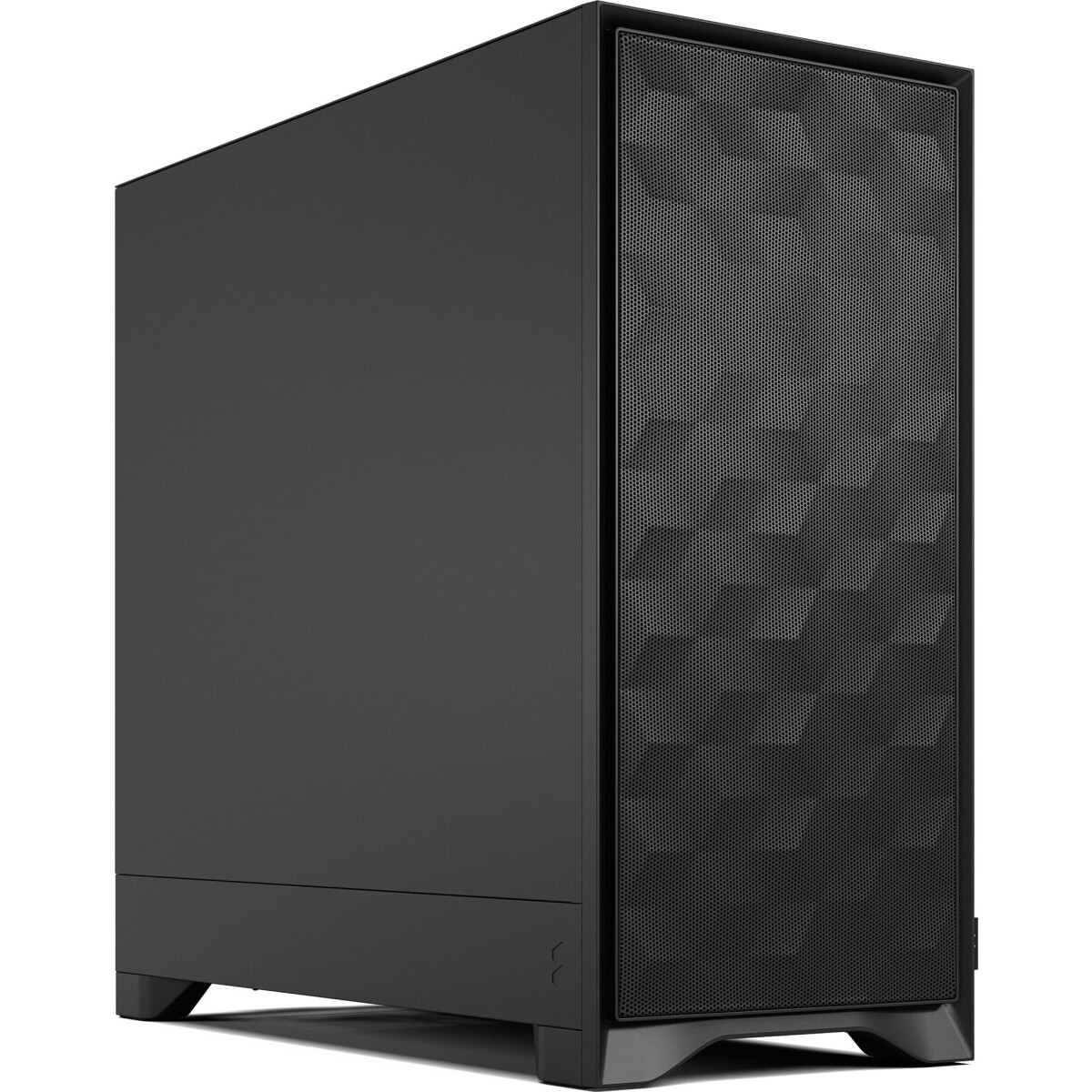Corps Fractal Design Pop 2 Air Black Solid - FD-C-POA2A-01