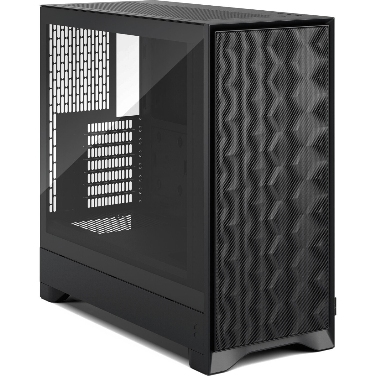 Boîtier Fractal Design Pop 2 Air Black TG - FD-C-POA2A-02