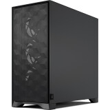 Boîtier Fractal Design Pop 2 Air Black TG (FD-C-POA2A-02)