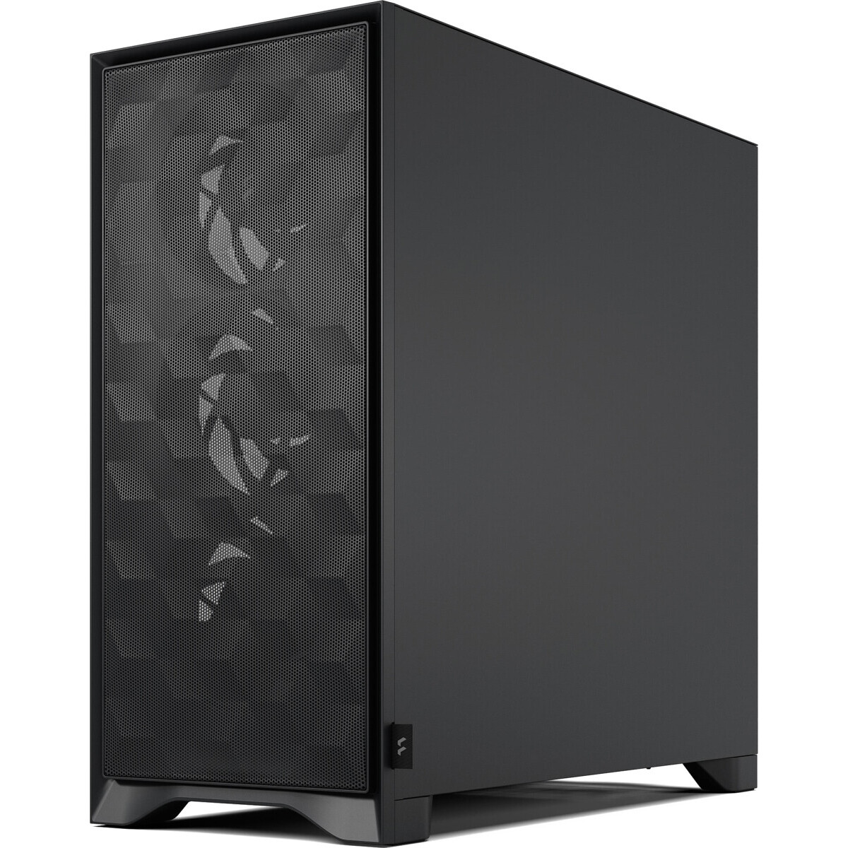 Boîtier Fractal Design Pop 2 Air Black TG - FD-C-POA2A-02 - photo 3